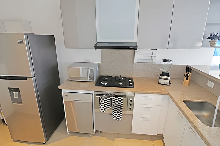 Apartamento Velas al Mar - Cerca al Mar SOHO- 300A