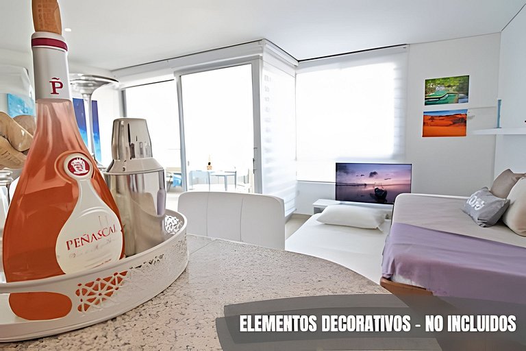 Apartamento Velas al Mar - Cerca al Mar SOHO- 300A