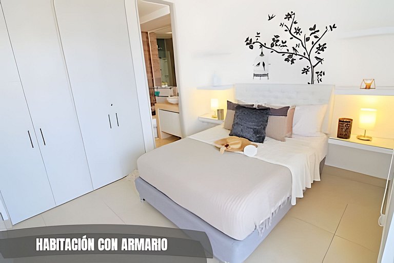 Apartamento Velas al Mar - Cerca al Mar SOHO- 300A