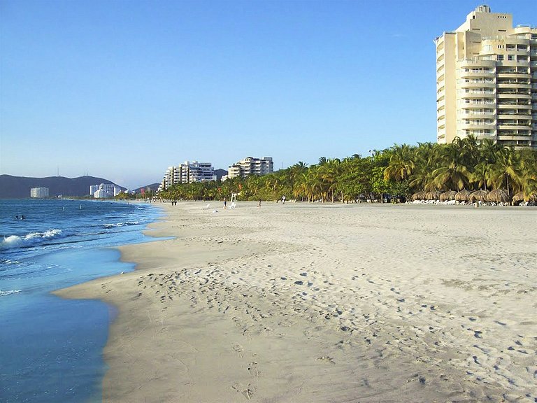 Apartamentos Ocean Club - Cerca al Mar by SOHO