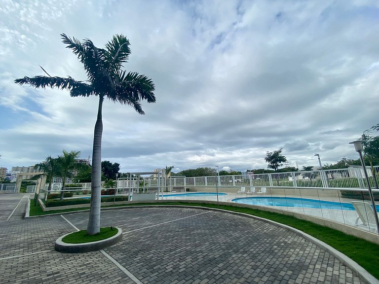 Apartamento Ocean Club- Cerca al Mar by SOHO -332A