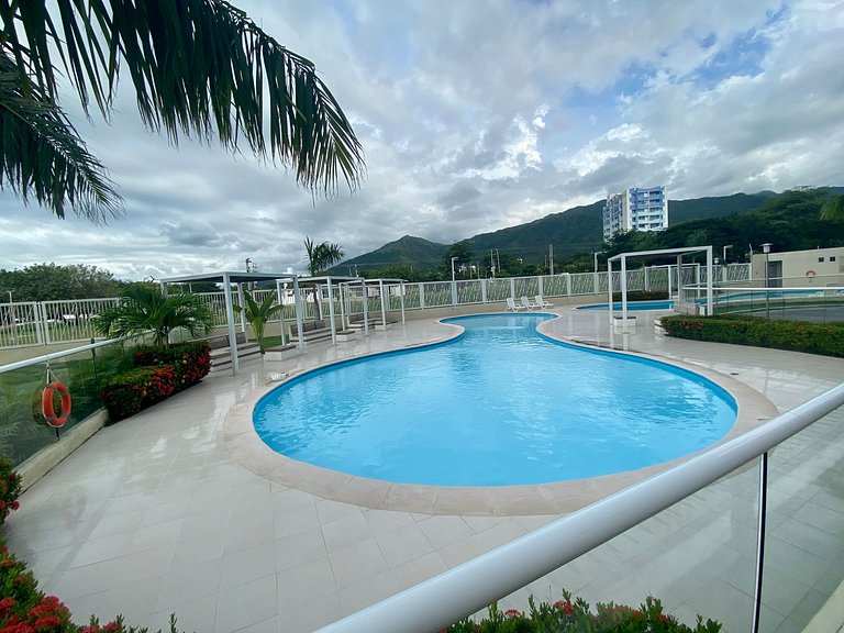 Apartamentos Ocean Club - Cerca al Mar by SOHO