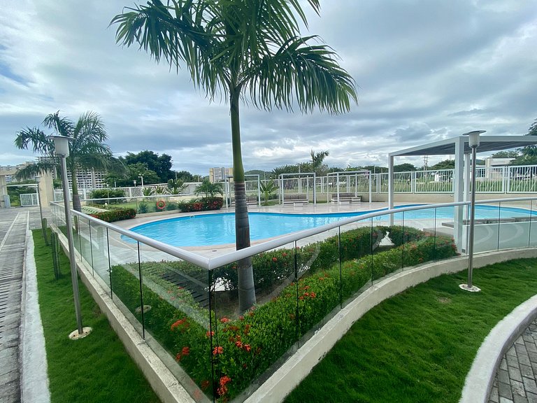 Apartamento Ocean Club- Cerca al Mar by SOHO -332A