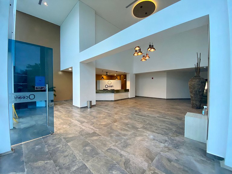 Apartamento Ocean Club- Cerca al Mar by SOHO -332A