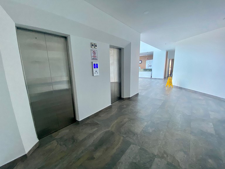 Apartamento Ocean Club- Cerca al Mar by SOHO -332A