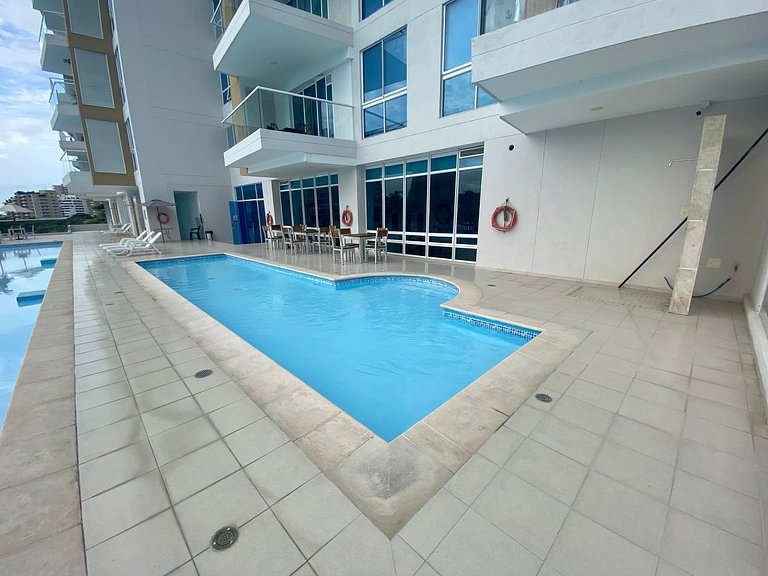 Apartamento Ocean Club- Cerca al Mar by SOHO -332A