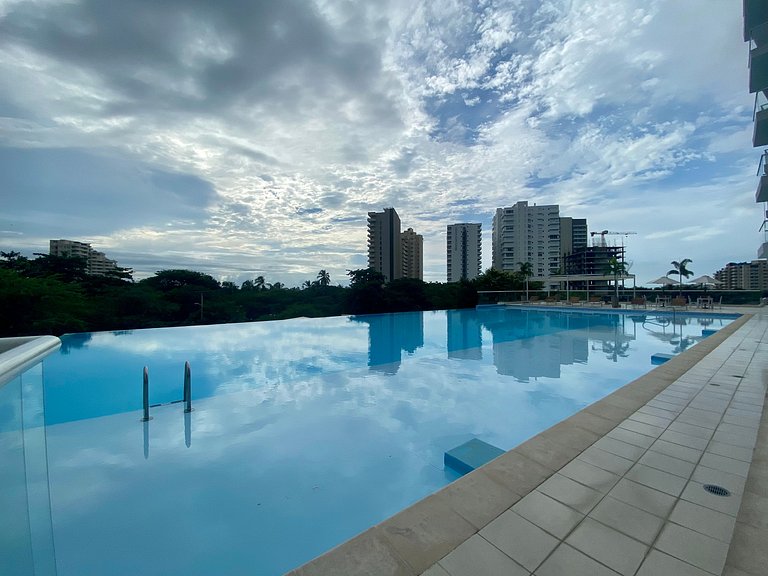 Apartamentos Ocean Club - Cerca al Mar by SOHO