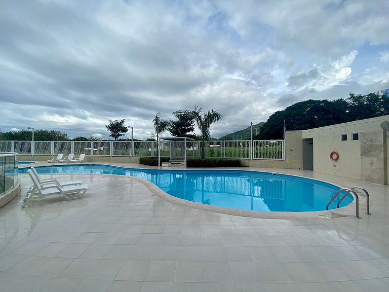 Apartamentos Ocean Club - Cerca al Mar by SOHO