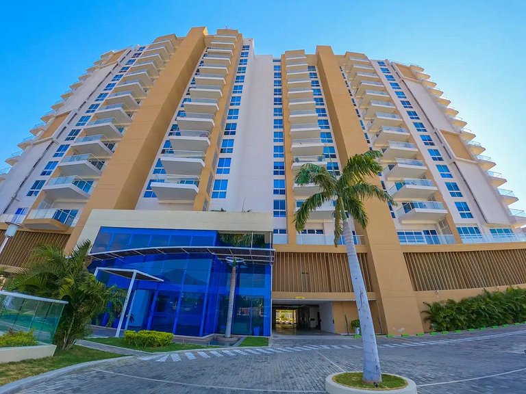 Apartamentos Ocean Club - Cerca al Mar by SOHO