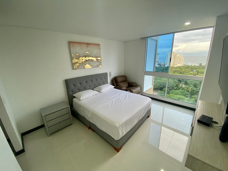 Apartamentos Ocean Club - Cerca al Mar by SOHO