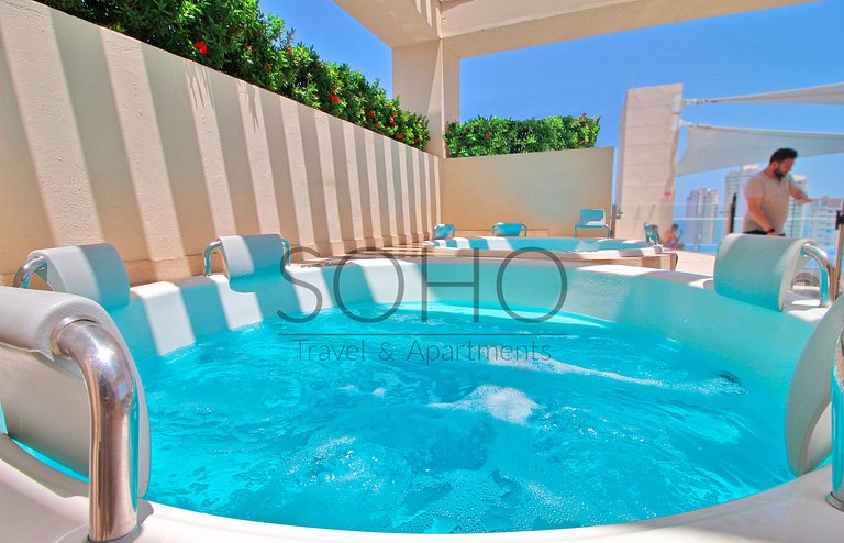 Apartamento Velas al Mar-Cerca al Mar by SOHO-323A