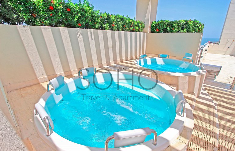 Apartamentos Velas al Mar - Cerca al Mar by SOHO