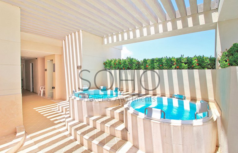 Apartamento Velas al Mar - Cerca al Mar SOHO- 300A