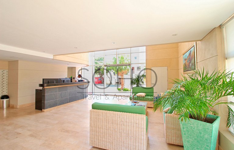Apartamentos Velas al Mar - Cerca al Mar by SOHO