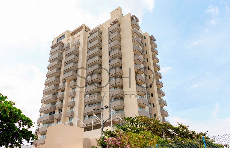 Apartamento Velas al Mar-Cerca al Mar by SOHO-323A