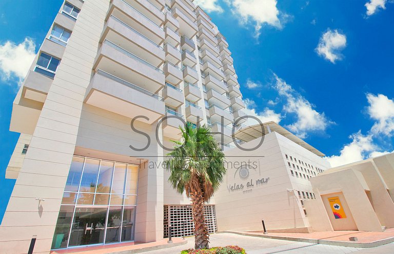 Apartamento Velas al Mar-Cerca al Mar by SOHO-323A