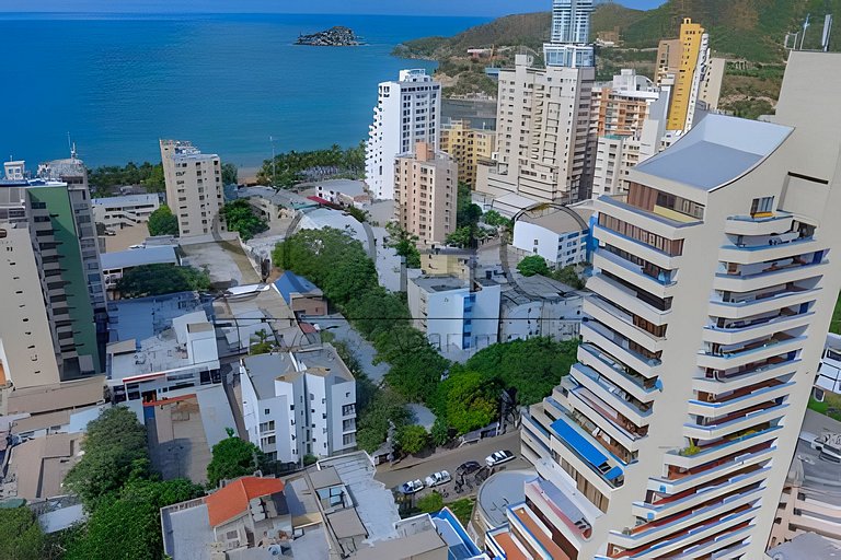 Apartamento Internacional- Rodadero by SOHO - 337A
