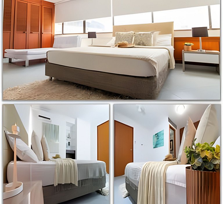 Apartamento Internacional- Rodadero by SOHO