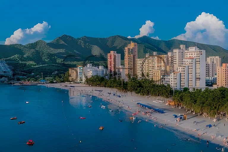 Apartamento Internacional- Rodadero by SOHO