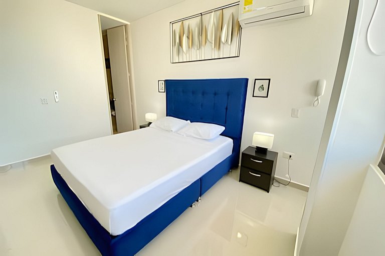 Apartamento Samaria - Frente al Mar by SOHO - 343A