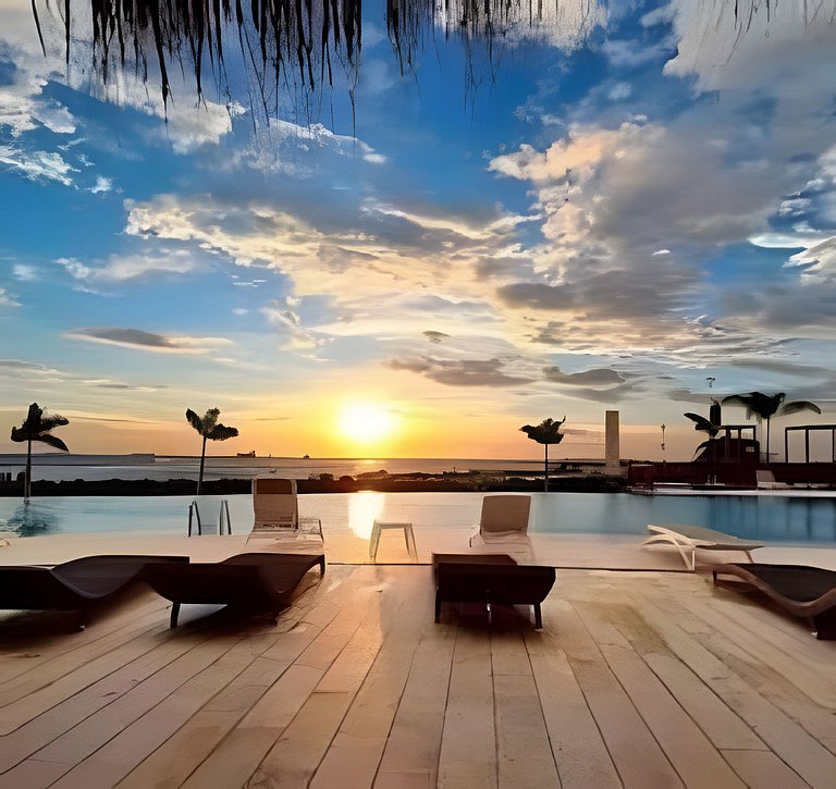 Apartamento Samaria - Frente al Mar by SOHO - 343A
