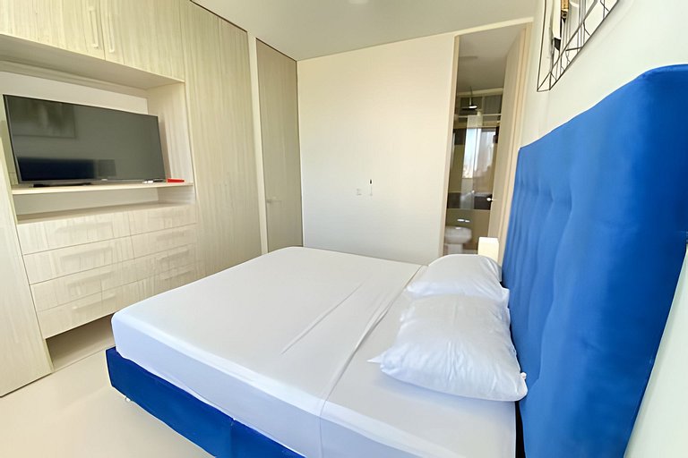 Apartamento Samaria - Frente al Mar by SOHO - 343A