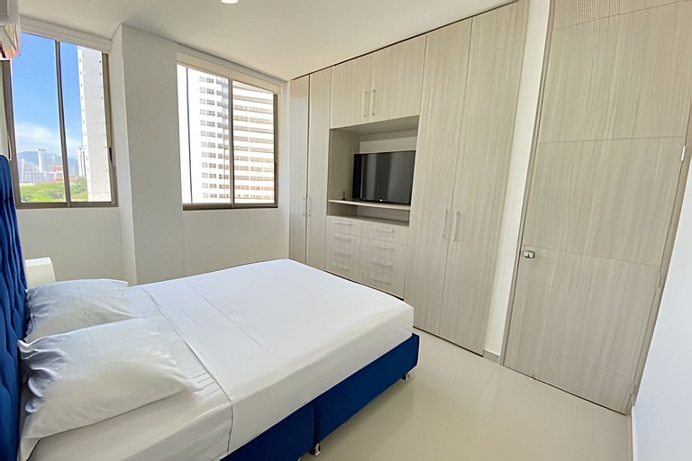 Apartamento Samaria - Frente al Mar by SOHO - 343A