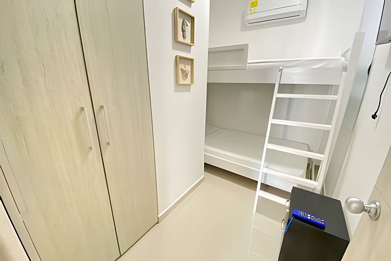 Apartamento Samaria - Frente al Mar by SOHO - 343A