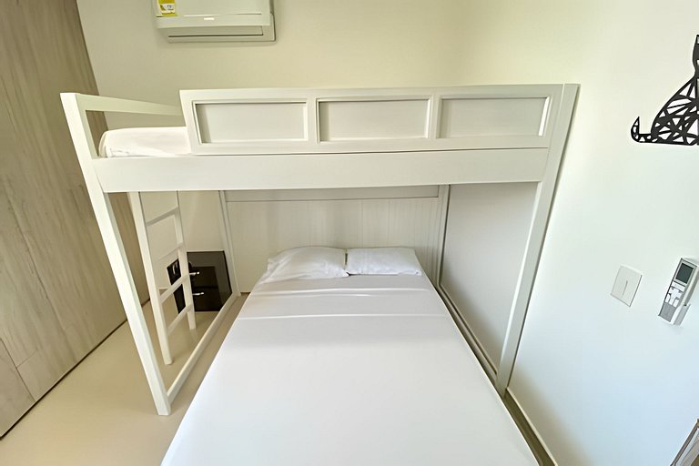 Apartamento Samaria - Frente al Mar by SOHO - 343A