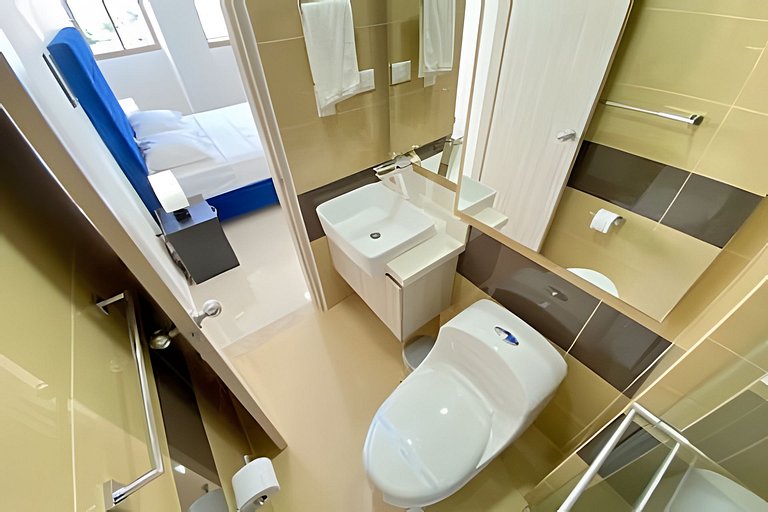 Apartamento Samaria - Frente al Mar by SOHO - 343A