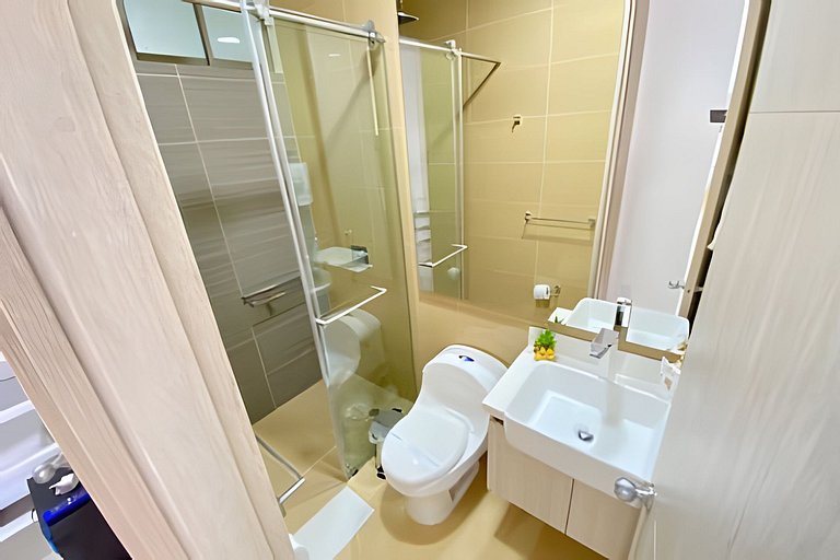 Apartamento Samaria - Frente al Mar by SOHO - 343A