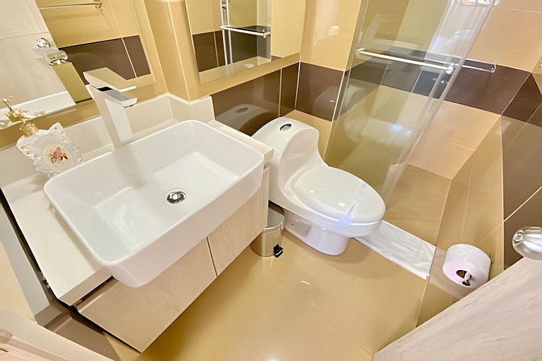 Apartamento Samaria - Frente al Mar by SOHO - 343A