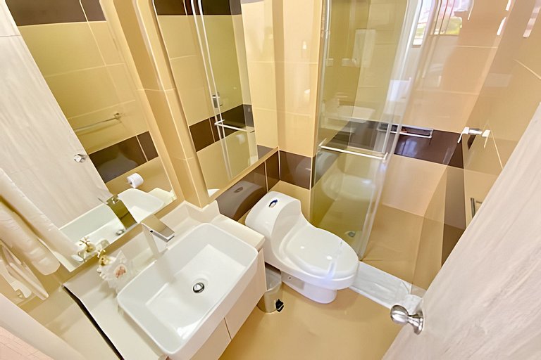 Apartamento Samaria - Frente al Mar by SOHO - 343A