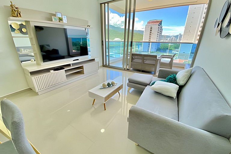 Apartamento Samaria - Frente al Mar by SOHO - 343A