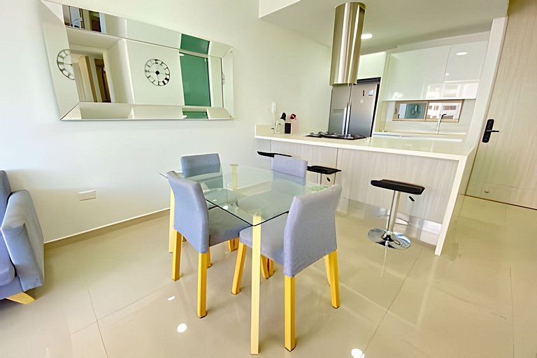 Apartamento Samaria - Frente al Mar by SOHO - 343A