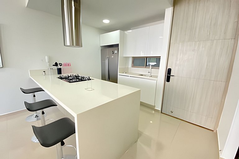 Apartamento Samaria - Frente al Mar by SOHO - 343A