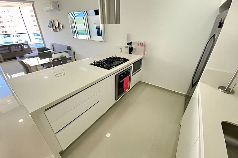 Apartamento Samaria - Frente al Mar by SOHO - 343A