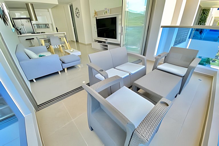 Apartamento Samaria - Frente al Mar by SOHO - 343A
