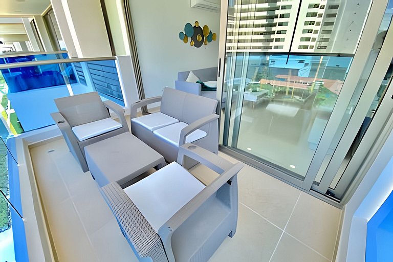 Apartamento Samaria - Frente al Mar by SOHO - 343A