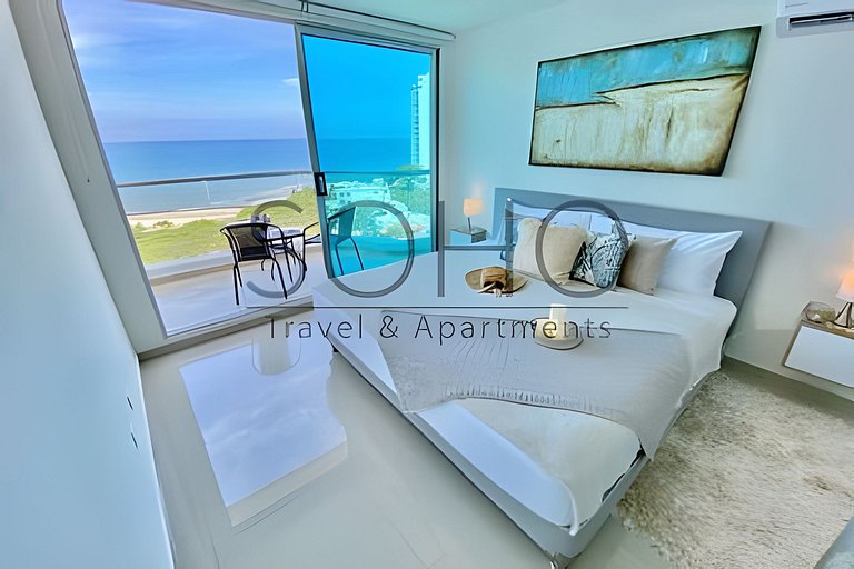 Apartamento Aragoa -Cerca al Mar by SOHO- 344A