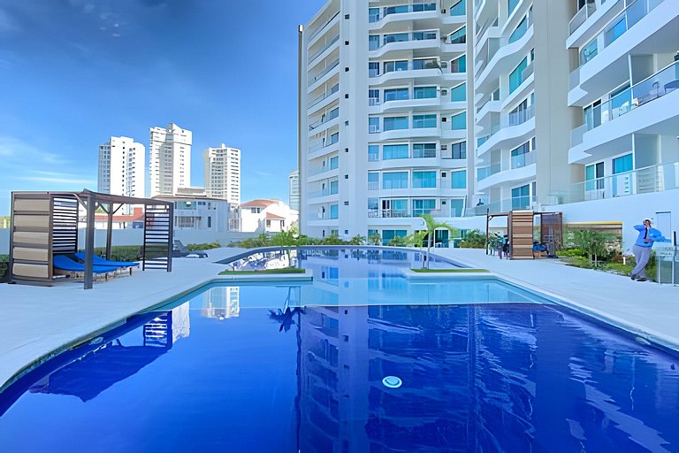 Apartamento Aragoa -Cerca al Mar by SOHO- 344A