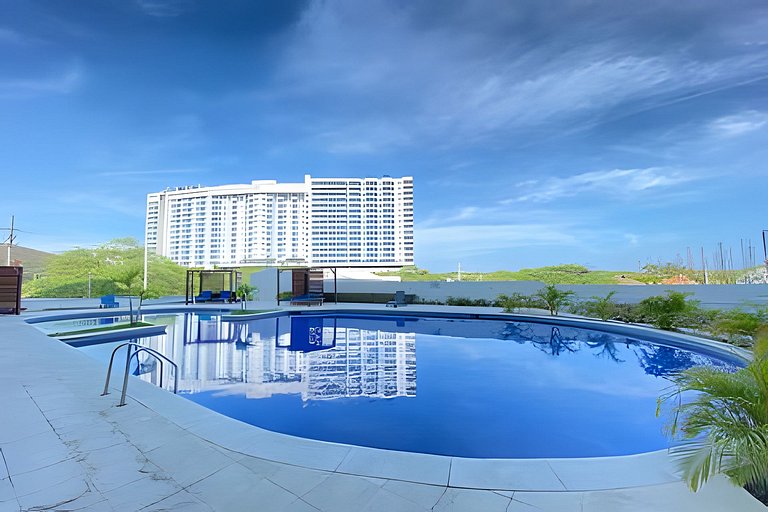 Apartamento Aragoa -Cerca al Mar by SOHO- 344A