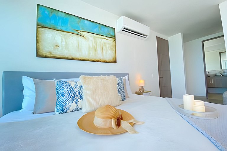 Apartamento Aragoa -Cerca al Mar by SOHO- 344A