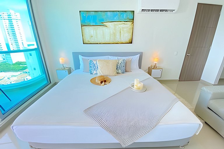 Apartamento Aragoa -Cerca al Mar by SOHO- 344A