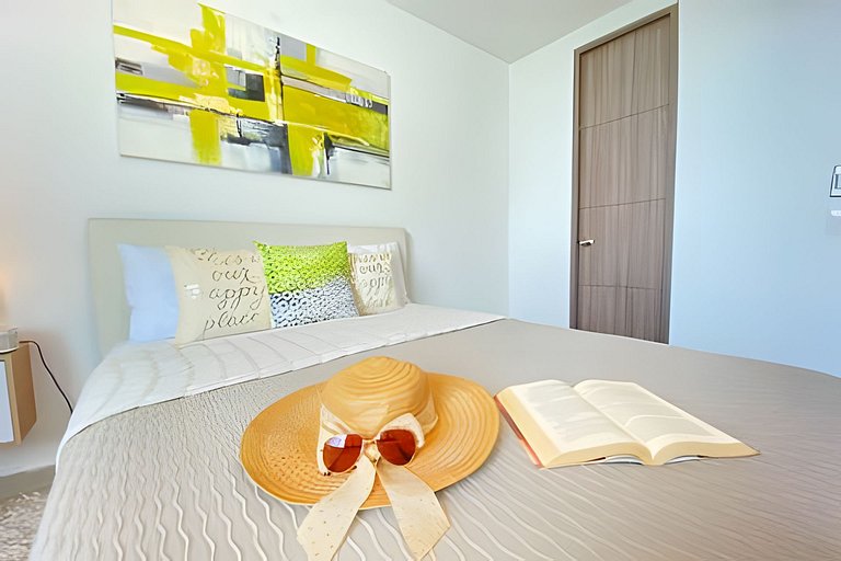 Apartamento Aragoa -Cerca al Mar by SOHO- 344A