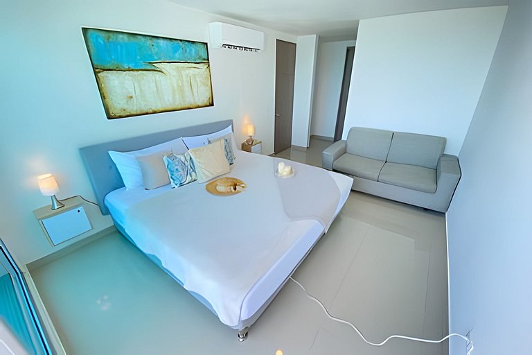 Apartamento Aragoa -Cerca al Mar by SOHO- 344A