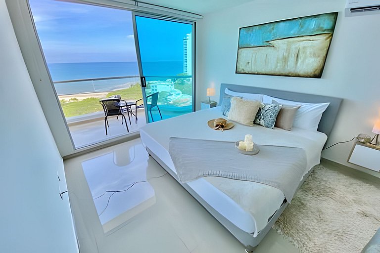 Apartamento Aragoa -Cerca al Mar by SOHO- 344A