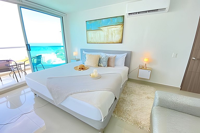 Apartamento Aragoa -Cerca al Mar by SOHO- 344A