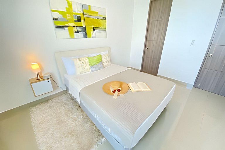 Apartamento Aragoa -Cerca al Mar by SOHO- 344A
