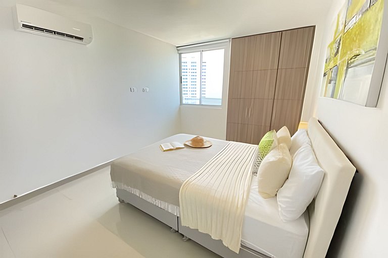 Apartamento Aragoa -Cerca al Mar by SOHO- 344A